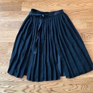Top shop skirt
